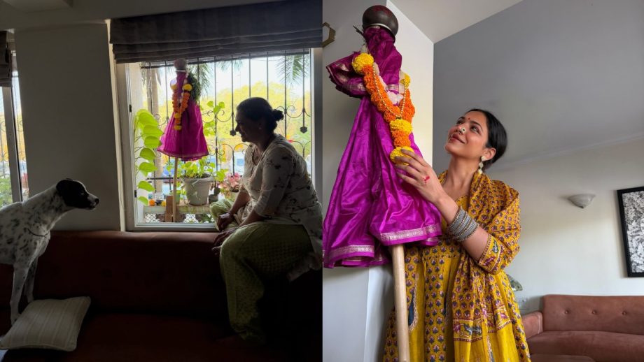 Marathi Actresses Celebrate Gudi Padwa with Tradition, Family, and Festive Style 991580