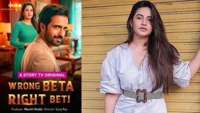 Meera Deosthale talks about her new micro mini series ‘Wrong Beta, Right Beti’  by Onkar Films & Studio for Story TV