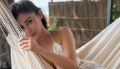 Mouni Roy Shares Dreamy Vacation Moments In Boho Top, Bikini Pictures, And Cute Time With Husband