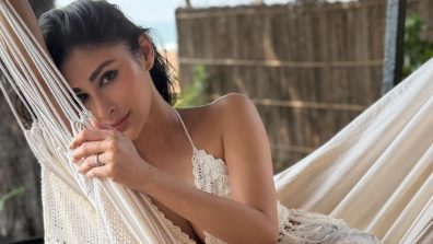 Mouni Roy Shares Dreamy Vacation Moments In Boho Top, Bikini Pictures, And Cute Time With Husband