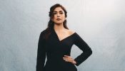 Mrunal Thakur Turns Boss Babe In Black Off-shoulder Attire, Mouni Roy Reacts