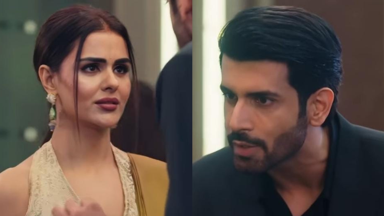 Naagin 7 Episode 22 Written Update (8 March 2026): Ahana Discovers Aryaman's Murder Plan; Tina Grows Suspicious Of Her Identity 990155