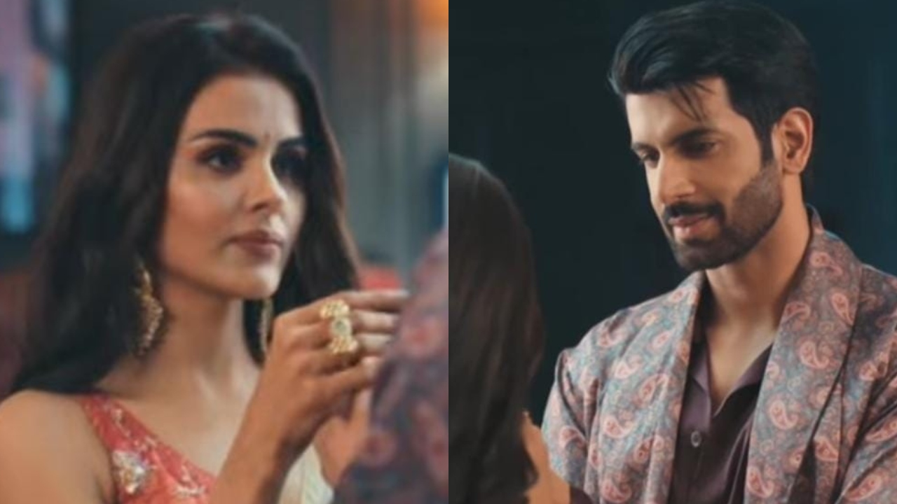 Naagin 7 Episode 24 Written Update (15 March 2026): Dimple Ends Tina's Life; Ahana Kisses Aryaman 991118