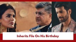 Naagin 7 Upcoming Twist: Aryaman inherits his father's secret file on his birthday; Will Parmeet Suri secure it?