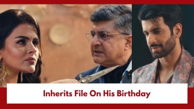 Naagin 7 Upcoming Twist: Aryaman inherits his father’s secret file on his birthday; Will Parmeet Suri secure it?