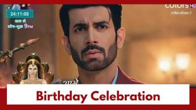 Naagin 7 Upcoming Twist: Aryaman’s birthday celebration; locker mystery to open up