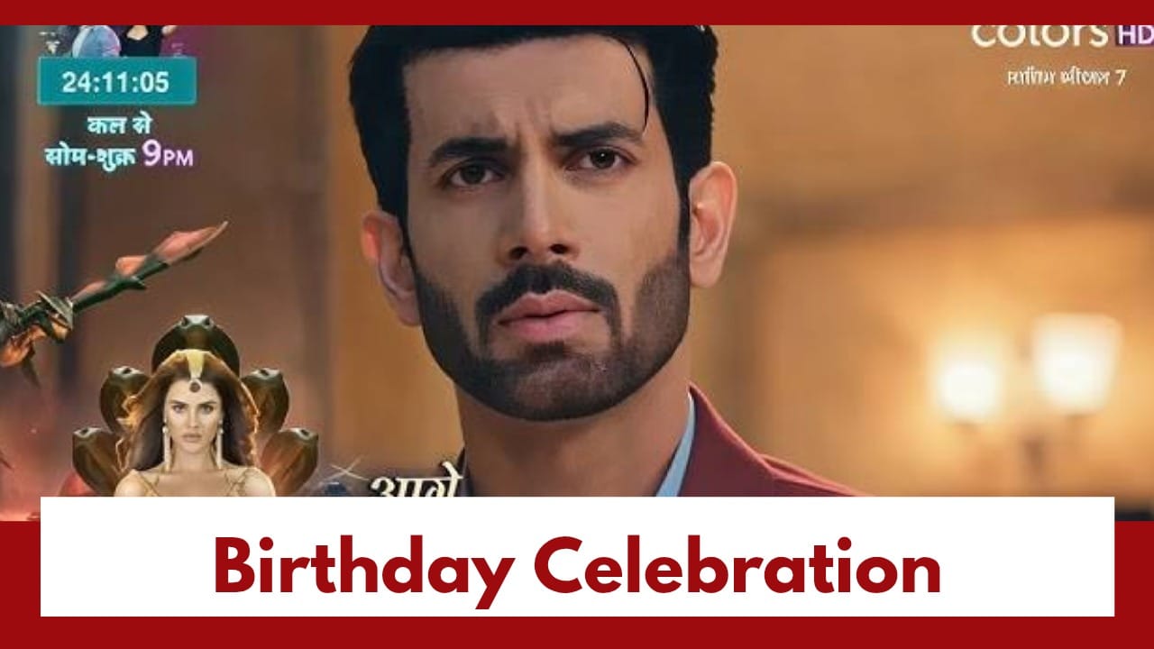 Naagin 7 Upcoming Twist: Aryaman's birthday celebration; mystery of the locker to open up 990477