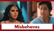 Naagin 7 Upcoming Twist: Ravish misbehaves with Bharani; Will he be the next target?