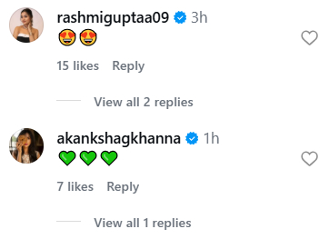 Naagin 7's Kanika Mann Spreads Her Charm In A Floral Saree, Producer Ekta Kapoor Reacts 992680