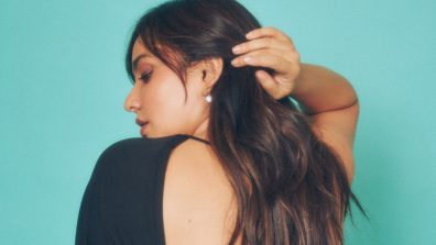 Neha Sharma Shows How Black Dress Can Never Go Wrong