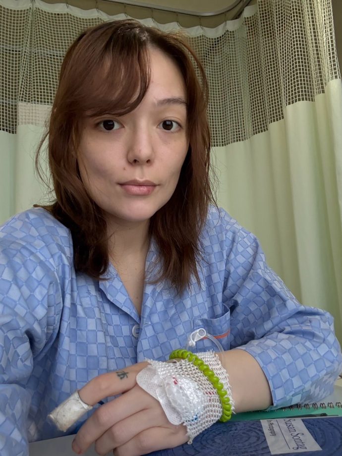 Nick Jonas mourns the Death Of Childhood Friend Maya Kibbel After Her Battle With Wilson’s disease 990351