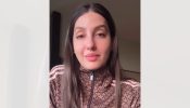 Nora Fatehi champions critical thinking amidst Middle-East crisis 989393