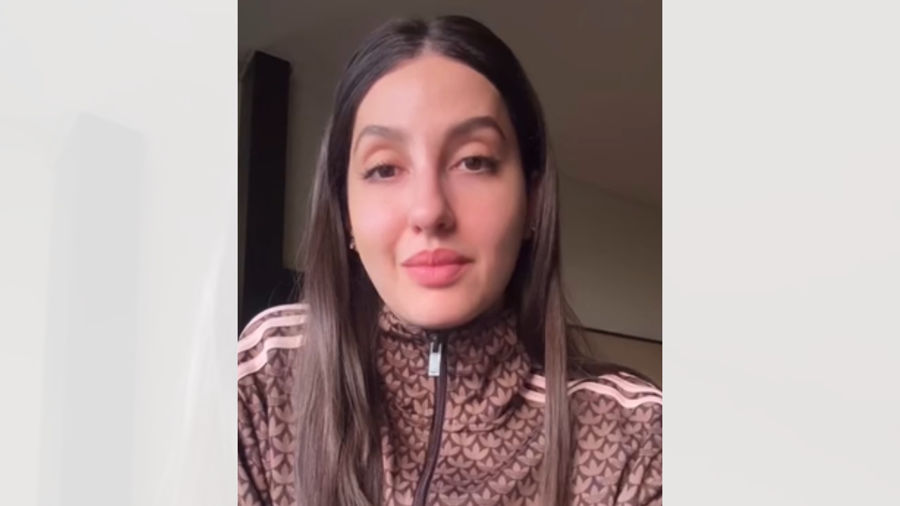 Nora Fatehi champions critical thinking amidst Middle-East crisis 989393
