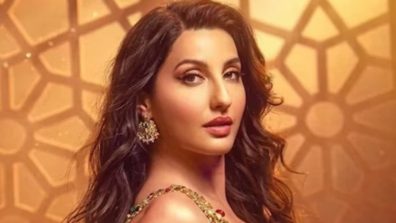 Nora Fatehi Faces Backlash Over “Sarke Chunar Teri Sarke” Song Controversy