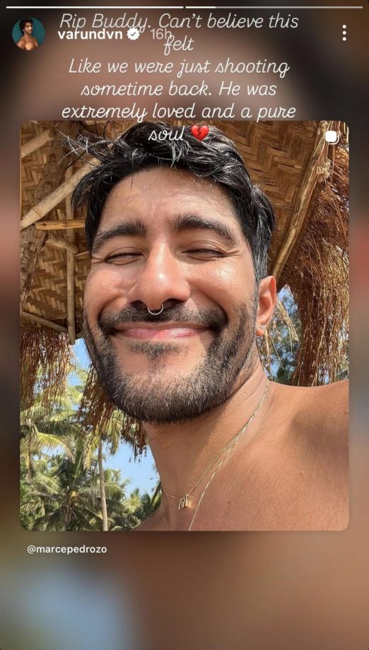 Nora Fatehi, Janhvi Kapoor, To Tripti Dimri: Bollywood Celebs Mourn Death Of Stylist Marce Pedrozo 991002