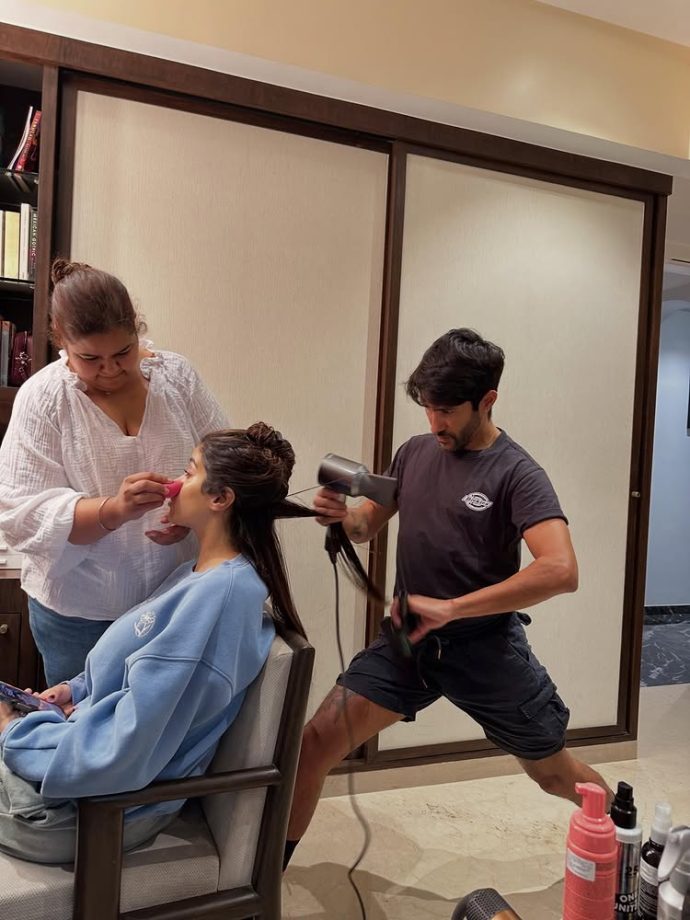 Nora Fatehi, Janhvi Kapoor, To Tripti Dimri: Bollywood Celebs Mourn Death Of Stylist Marce Pedrozo 990990