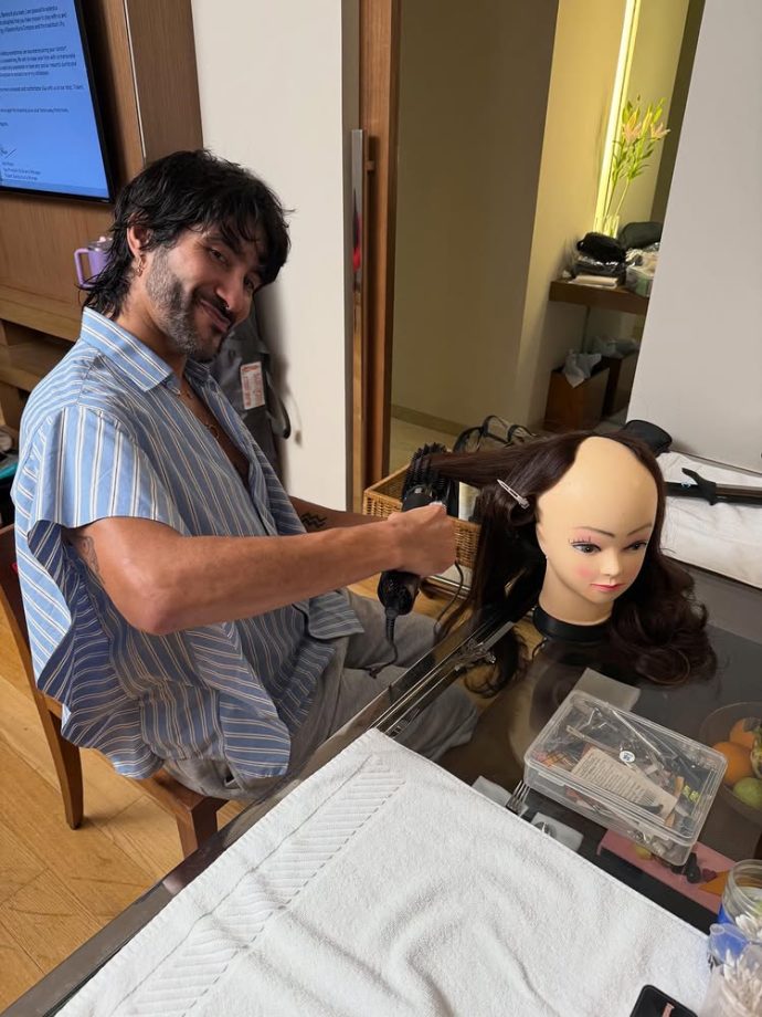 Nora Fatehi, Janhvi Kapoor, To Tripti Dimri: Bollywood Celebs Mourn Death Of Stylist Marce Pedrozo 990993