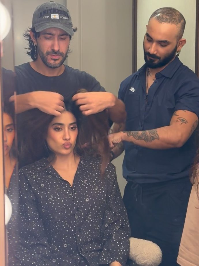 Nora Fatehi, Janhvi Kapoor, To Tripti Dimri: Bollywood Celebs Mourn Death Of Stylist Marce Pedrozo 990995