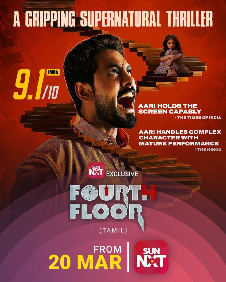 OTT Releases This Week: From BTS Fever to Thrilling Dramas, Your Weekend Watchlist Is Sorted 991392