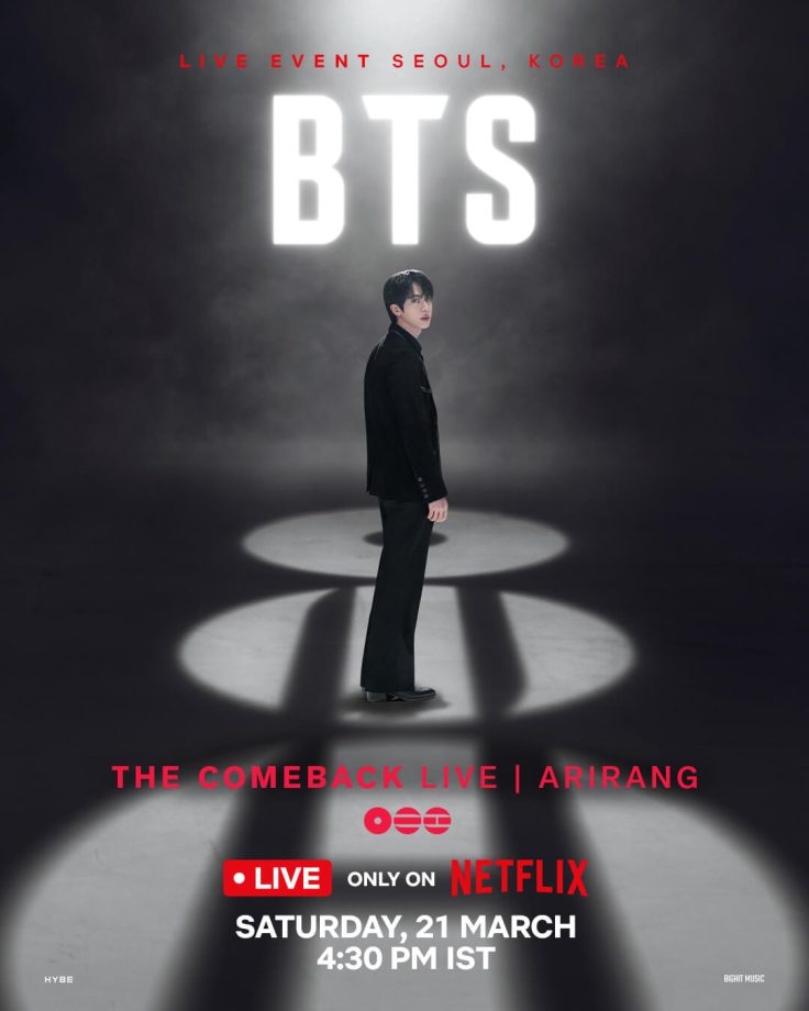 OTT Releases This Week: From BTS Fever to Thrilling Dramas, Your Weekend Watchlist Is Sorted 991381