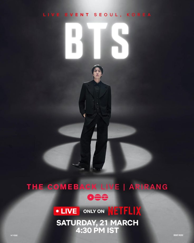 OTT Releases This Week: From BTS Fever to Thrilling Dramas, Your Weekend Watchlist Is Sorted 991383