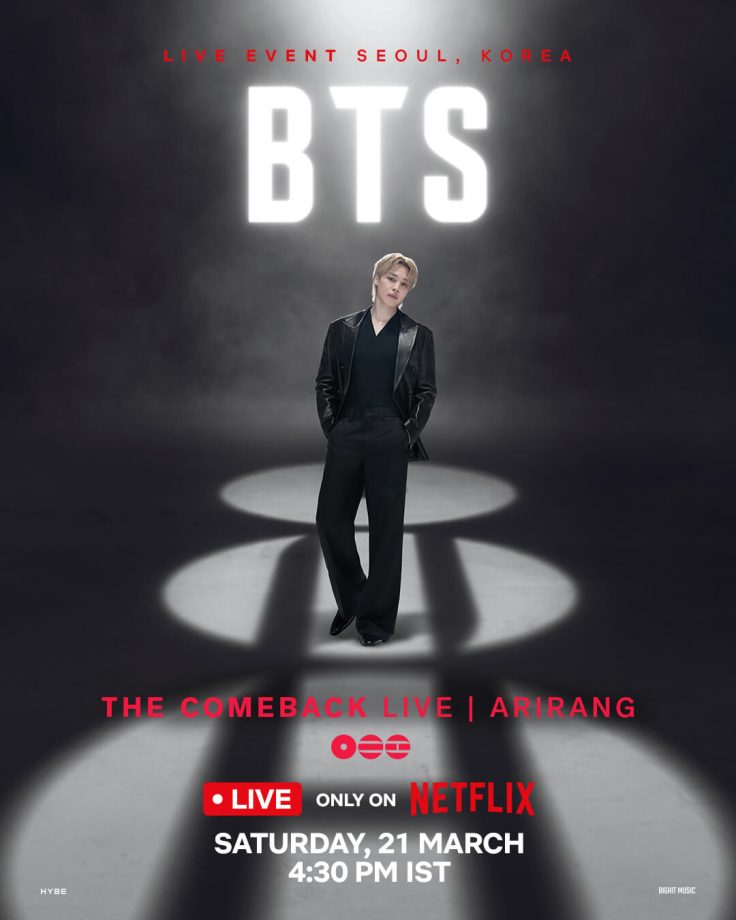 OTT Releases This Week: From BTS Fever to Thrilling Dramas, Your Weekend Watchlist Is Sorted 991384