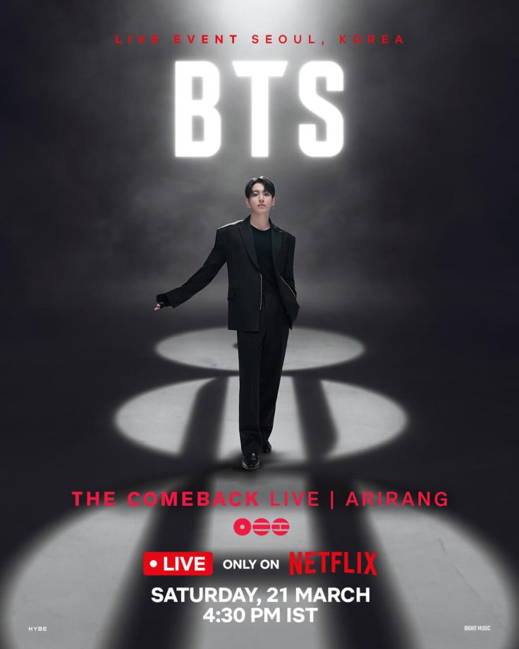 OTT Releases This Week: From BTS Fever to Thrilling Dramas, Your Weekend Watchlist Is Sorted 991386