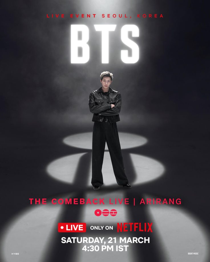 OTT Releases This Week: From BTS Fever to Thrilling Dramas, Your Weekend Watchlist Is Sorted 991380