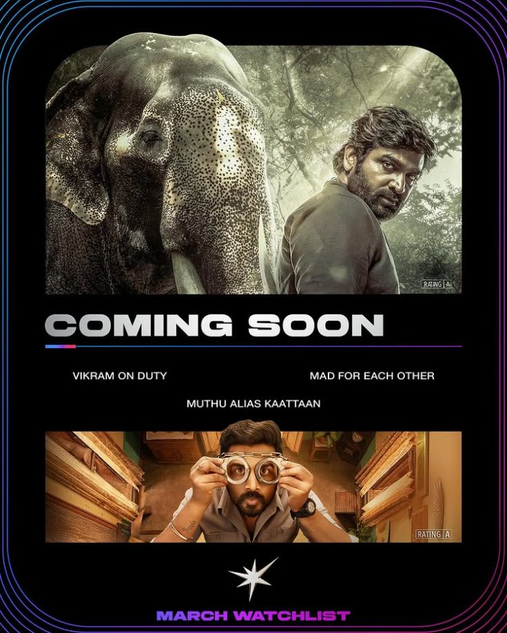 OTT Releases This Week (March 11–15, 2026): From Aspirants Season Return to Zootopia and More 990408