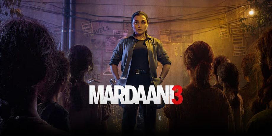 OTT Releases This Week (March 27, 2026): From BTS: THE RETURN to Mardaani 3, What to Watch 992243
