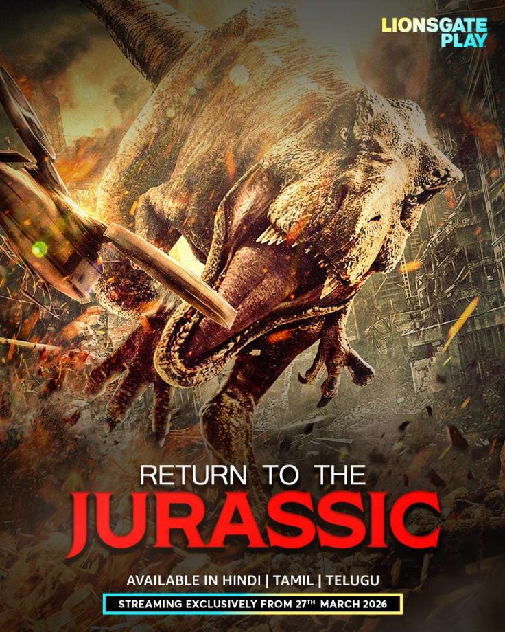 OTT Releases This Week (March 27, 2026): From BTS: THE RETURN to Mardaani 3, What to Watch 992249