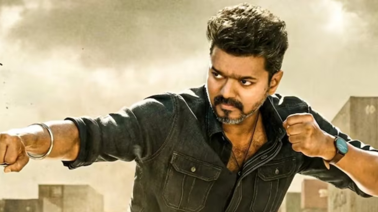 OTT Rights For Vijay's Final Film "Jana Nayagan" Reportedly Cancelled Amid Censor Controversy 990541