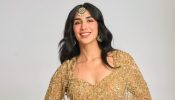 Parul Gulati Shines in a Gold Saree and Keeps It Simple Yet Stunning
