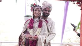 Pracchand Ashok's Praachi Bohra Marries Sunny Vats; Gulki Joshi, Amandeep Sidhu & Other TV Stars React