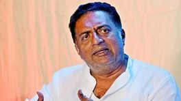 Prakash Raj’s Political Comments Spark Debate In Film Industry, Raise Concerns Among Producers