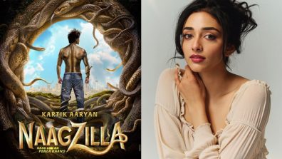 Preity Mukhundhan To Star Opposite Kartik Aaryan In Fantasy Film Naagzilla