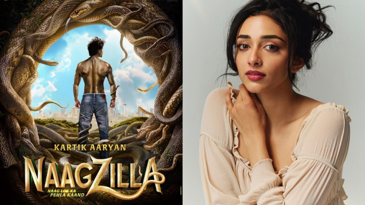 Preity Mukhundhan To Star Opposite Kartik Aaryan In Fantasy Film Naagzilla 989561