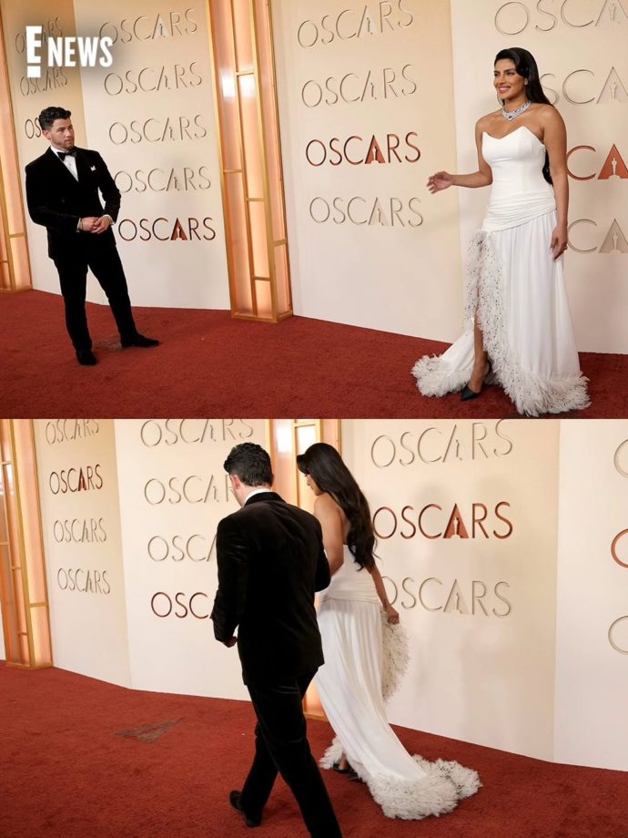 Priyanka Chopra Jonas Shares Fun Getting-Ready Glimpses Before Oscars Glam 991023