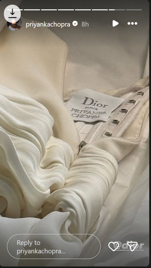 Priyanka Chopra Jonas Shares Fun Getting-Ready Glimpses Before Oscars Glam 991031