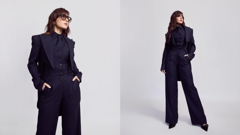 Raashii Khanna, Kajal Aggarwal, and Shruti Haasan Serve Three Distinct Style Statements with Effortless Glam 991700