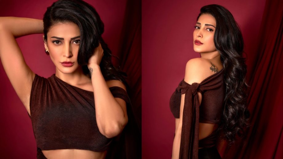 Raashii Khanna, Kajal Aggarwal, and Shruti Haasan Serve Three Distinct Style Statements with Effortless Glam 991691