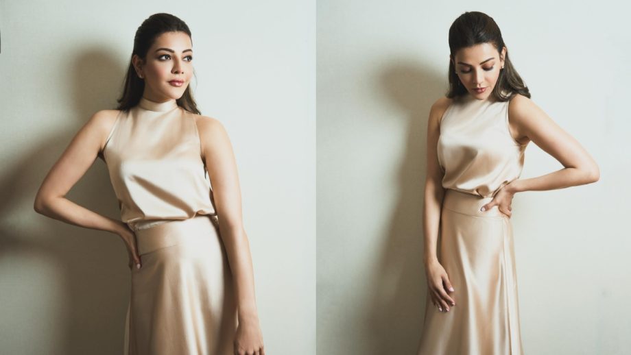 Raashii Khanna, Kajal Aggarwal, and Shruti Haasan Serve Three Distinct Style Statements with Effortless Glam 991695