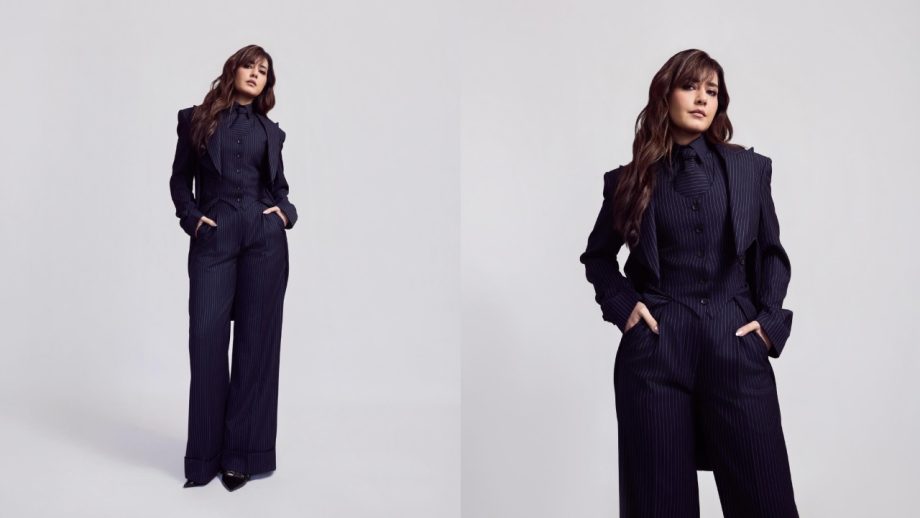 Raashii Khanna, Kajal Aggarwal, and Shruti Haasan Serve Three Distinct Style Statements with Effortless Glam 991698