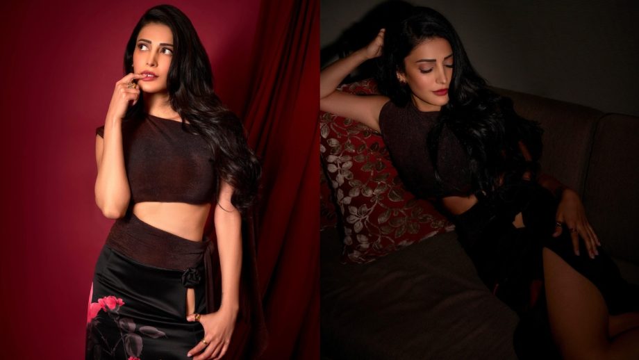 Raashii Khanna, Kajal Aggarwal, and Shruti Haasan Serve Three Distinct Style Statements with Effortless Glam 991690