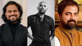 Rahul Misra, Gaurav Gupta To Sabyasachi: Indian Designers Steal The Spotlight At Oscars 2026
