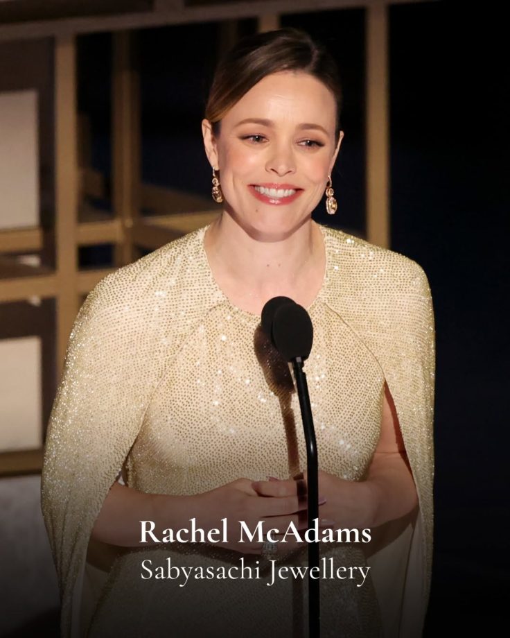 Rahul Misra, Gaurav Gupta To Sabyasachi: Indian Designers Steal The Spotlight At Oscars 2026 991142