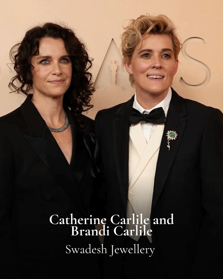 Rahul Misra, Gaurav Gupta To Sabyasachi: Indian Designers Steal The Spotlight At Oscars 2026 991144