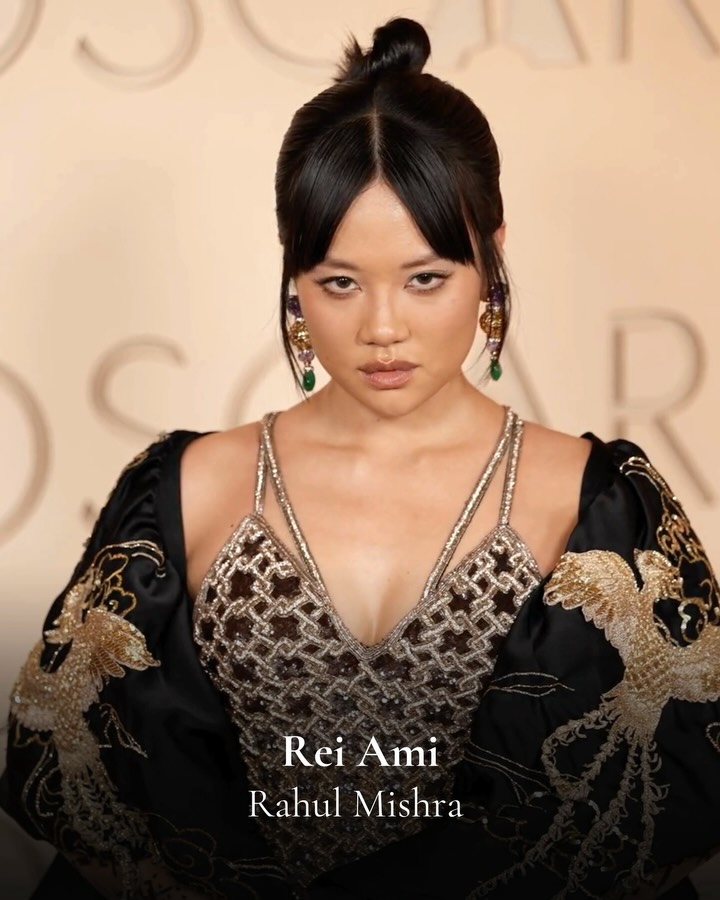 Rahul Misra, Gaurav Gupta To Sabyasachi: Indian Designers Steal The Spotlight At Oscars 2026 991148