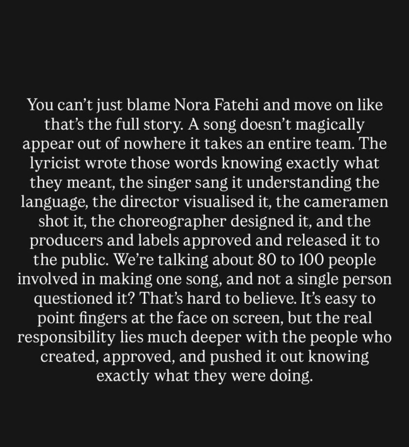 Rajiv Adatia Defends Nora Fatehi Amid Backlash Over ‘Sarke Chunar’ Song 991600