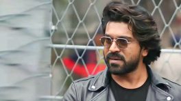Ram Charan Suffers Injury On Set Of ‘Peddi’ While Filming High-intensity Action